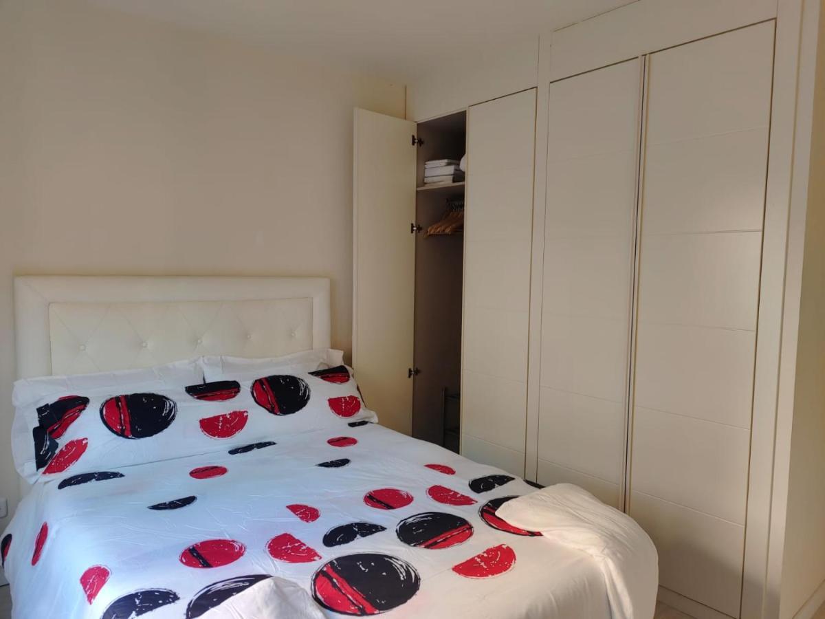 Casa Angel Lägenhet Alcalá de Henares Exteriör bild