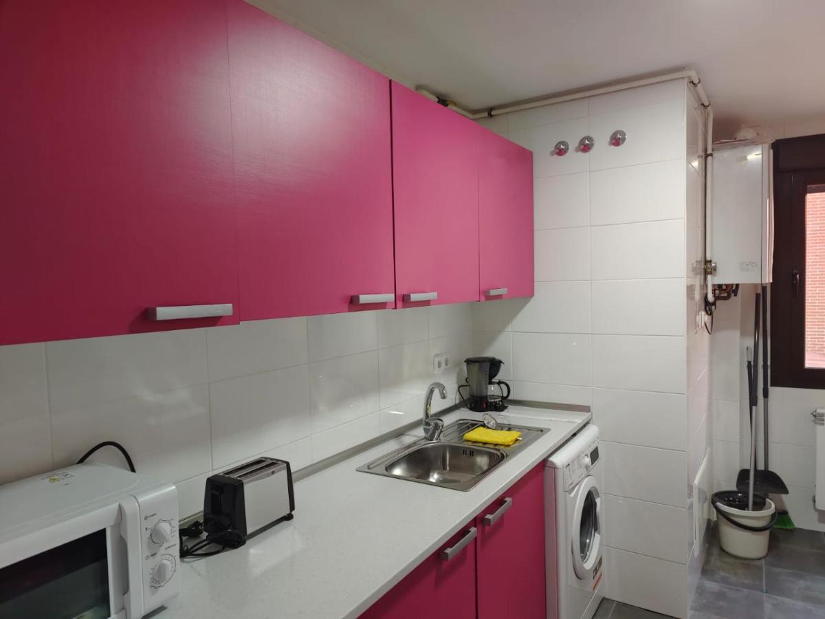 Casa Angel Lägenhet Alcalá de Henares Exteriör bild