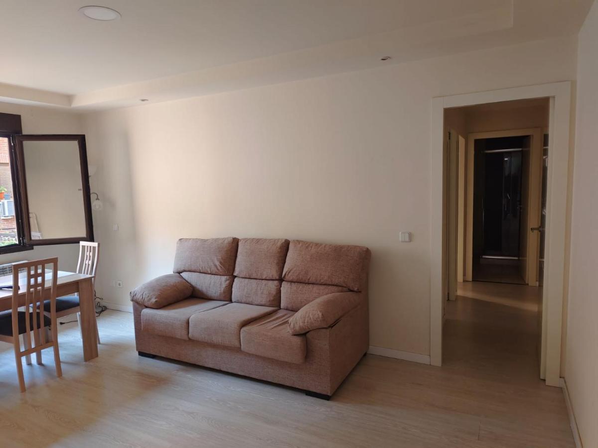 Casa Angel Lägenhet Alcalá de Henares Exteriör bild