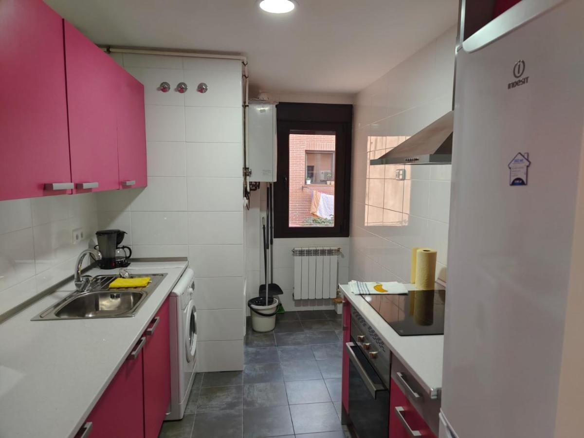 Casa Angel Lägenhet Alcalá de Henares Exteriör bild