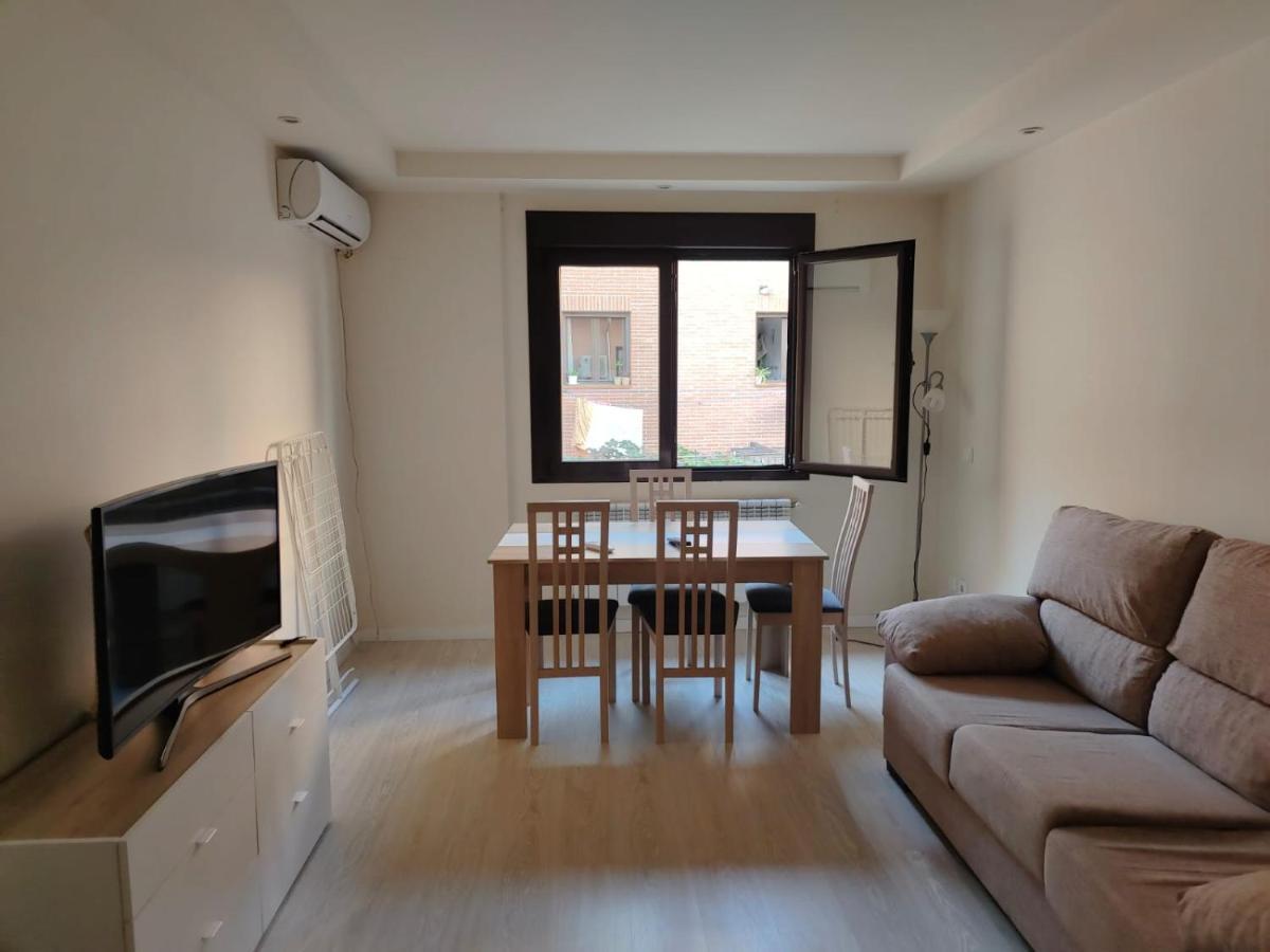 Casa Angel Lägenhet Alcalá de Henares Exteriör bild