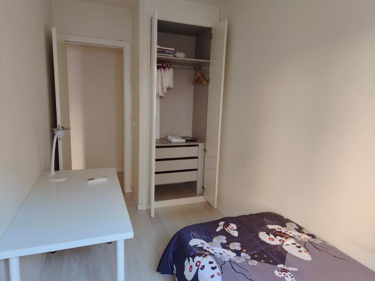 Casa Angel Lägenhet Alcalá de Henares Exteriör bild