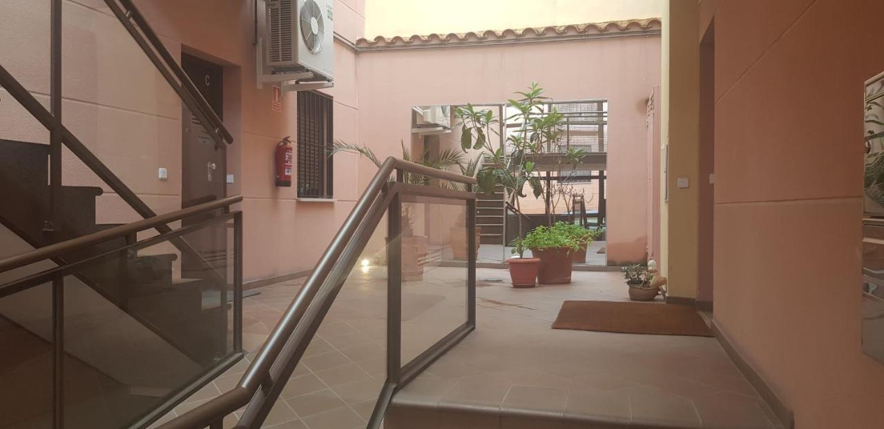 Casa Angel Lägenhet Alcalá de Henares Exteriör bild